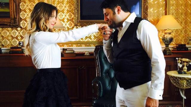 Емилия ft. Тони Стораро - Pitbull (Audio)