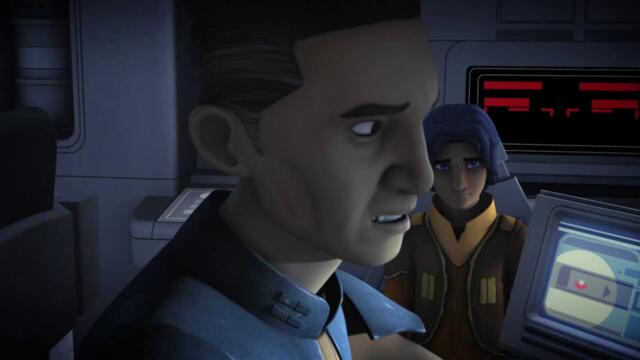 Междузвездни войни: Бунтовници сезон 2 епизод 9 бг аудио