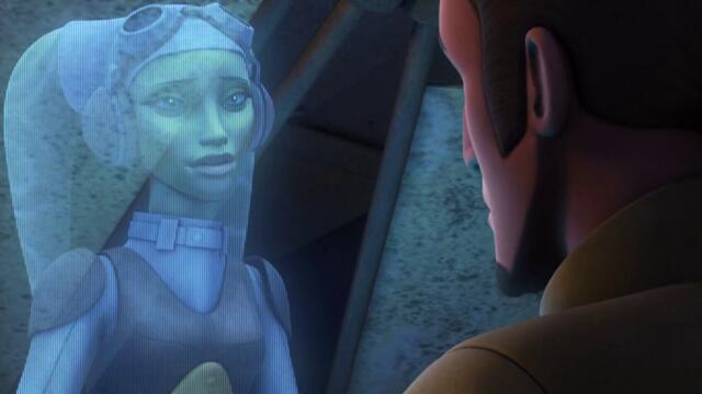 Междузвездни войни: Бунтовници сезон 2 епизод 12 бг аудио