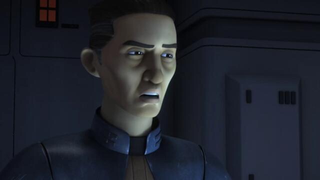 Междузвездни войни: Бунтовници сезон 2 епизод 13 бг аудио