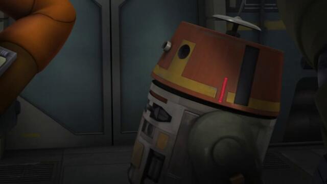 Междузвездни войни: Бунтовници сезон 2 епизод 17 бг аудио