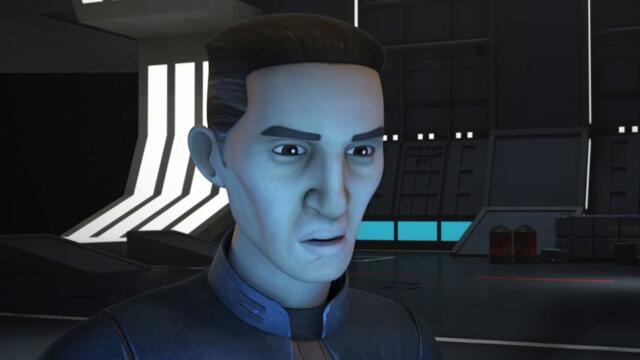 Междузвездни войни: Бунтовници сезон 2 епизод 19 бг аудио