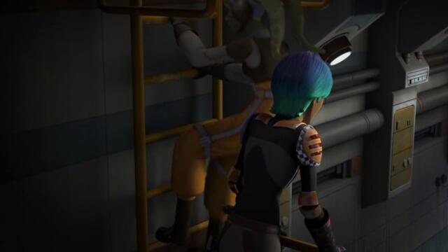 Междузвездни войни: Бунтовници сезон 2 епизод 20 бг аудио