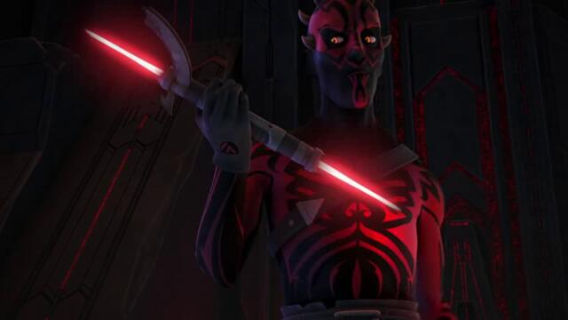 Междузвездни войни: Бунтовници сезон 2 епизод 22 бг аудио