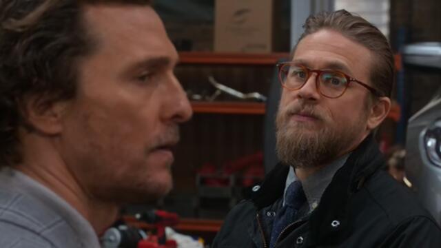 Джентълмените The Gentlemen   (2019)  Бг Аудио Част 2