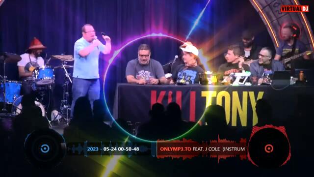 @JaredNathanComedy freestyle rap on @KillTony  (djsunnysideup remix)
