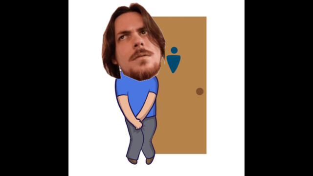 Arin's About to Pee