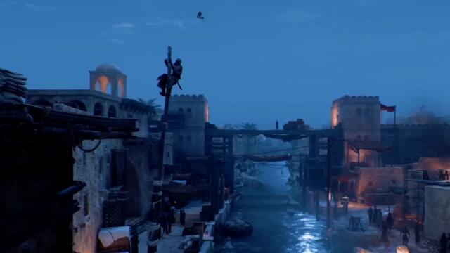 Assassin's Creed Mirage - Trailer | PlayStation Showcase 2023