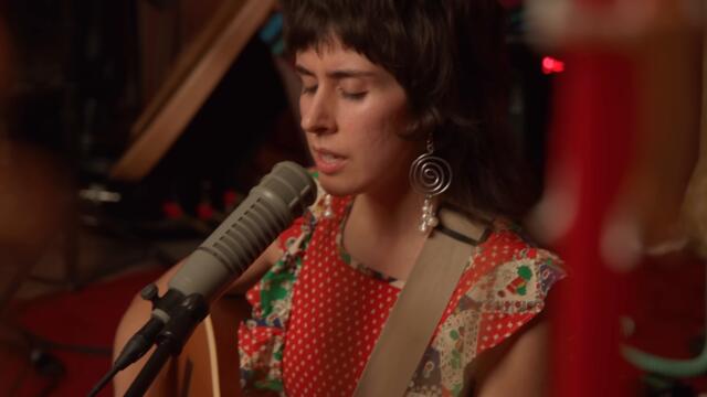 Wonder Eye (Little Moon's Tiny Desk 2023)