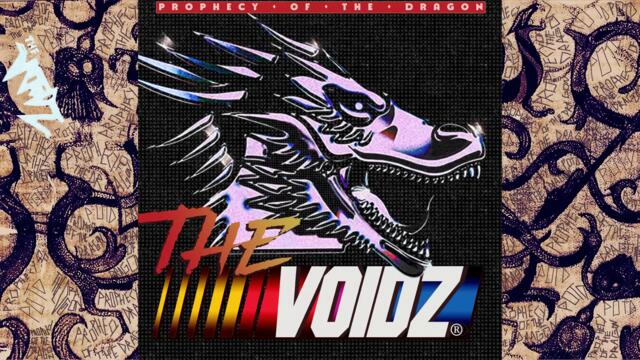 The Voidz - Prophecy of The Dragon (Official Audio)