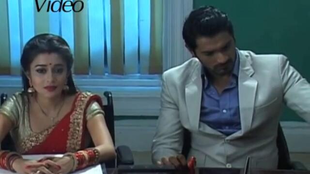 Uttaran _ Akash takes Meethi to a doctor