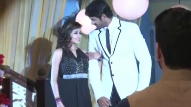 Uttaran _ Party for Meethi