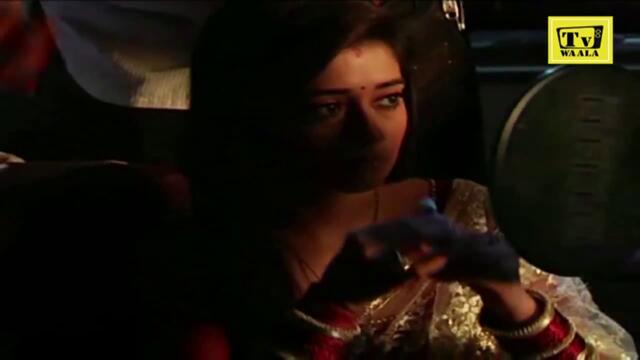 Uttaran _ Behind the scenes
