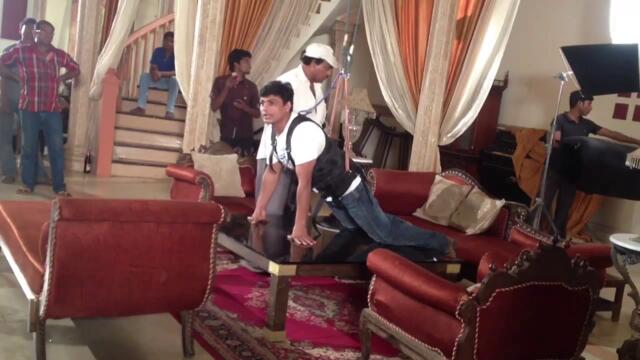 Making of Uttaran
