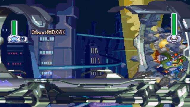 Opening Stage X [Remix] - Megaman X4