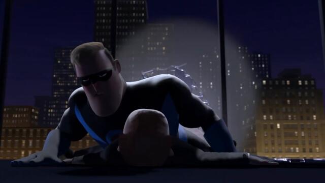The Incredibles Част 2 - ПАРОДИЯ