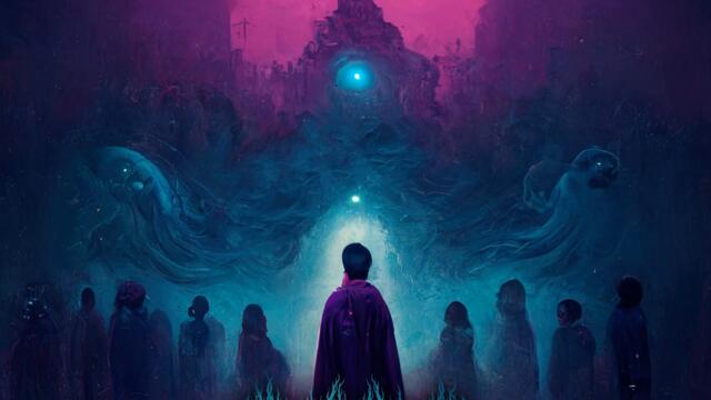 Spirits Within
