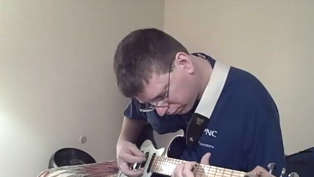 Hendrix Vaughan Bolin Diddley Rhoads tribute: Fallen Heroes