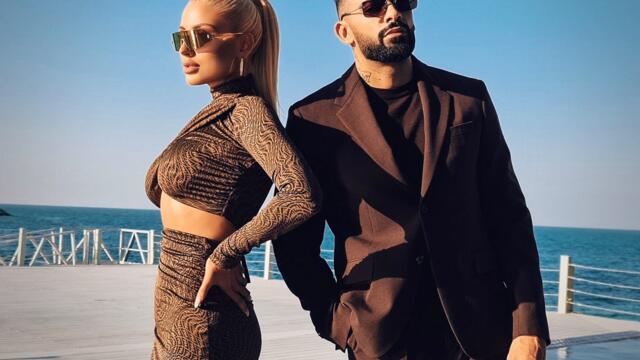 Цветелина Янева ft. Меди - Филм за нас (Audio)