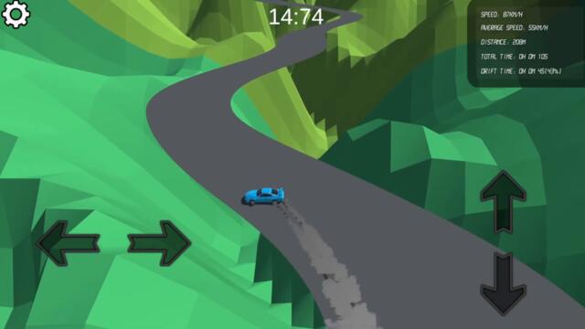 Endless Drift - Gameplay Video