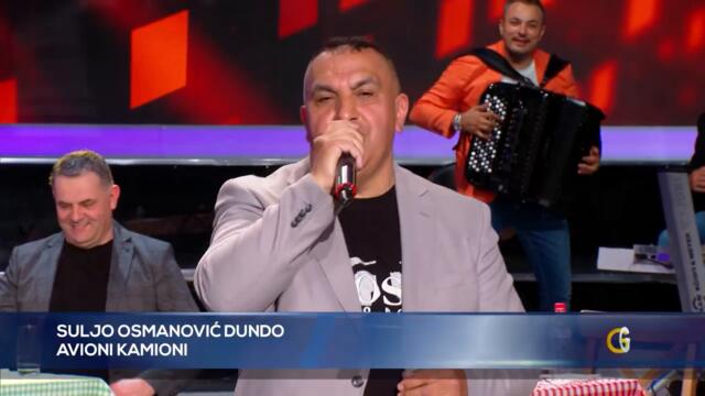 Suljo Osmanovic Dundo - Avioni kamioni (Tv Grand 23.05.2023.)