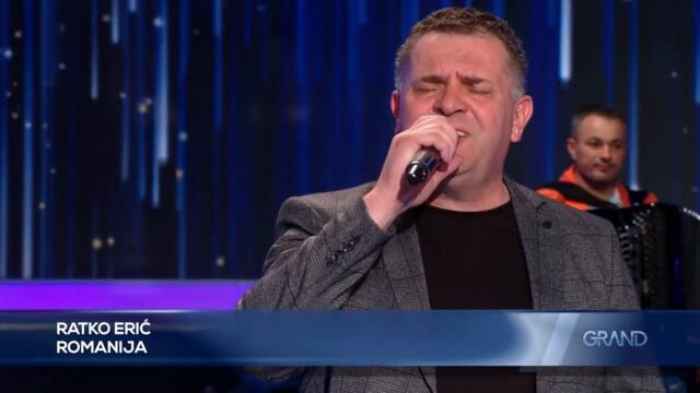 Ratko Eric - Romanija - (LIVE) - (Tv Grand 23.05.2023.)