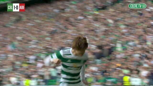 Highlights | Celtic 5-0 Aberdeen | The Champions lift the Premiership trophy in Paradise! 🏆🍾