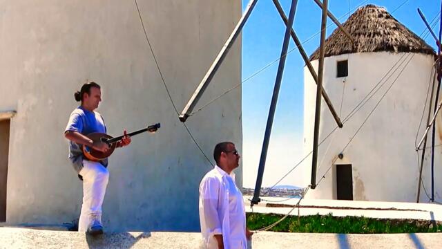 Σάκης Αγορογιάννης - Στο Δρόμο Για Παράδεισο - на пътя за рая