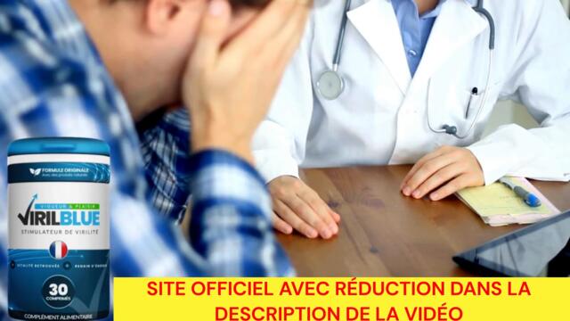 VIRILBLUE |  VIRILBLUE PRIX |  VIRILBLUE AVIS |  VIRILBLUE AVIS MÉDECIN