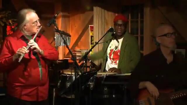 Jose Feliciano & Daryl Hall - Light My Fire - Live From Daryl's House