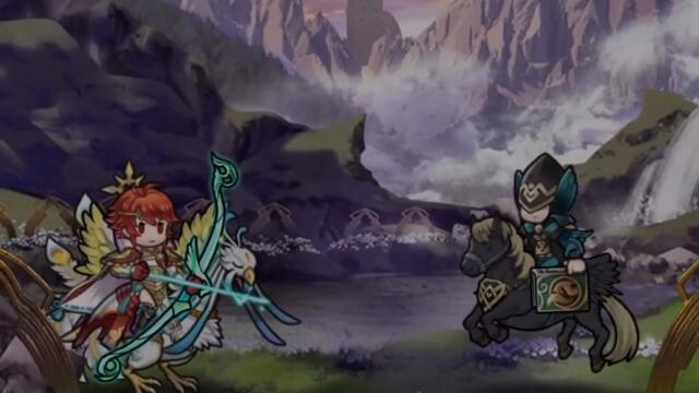 FEH - Legendary Hero (Hinoka: Thundering Wings)