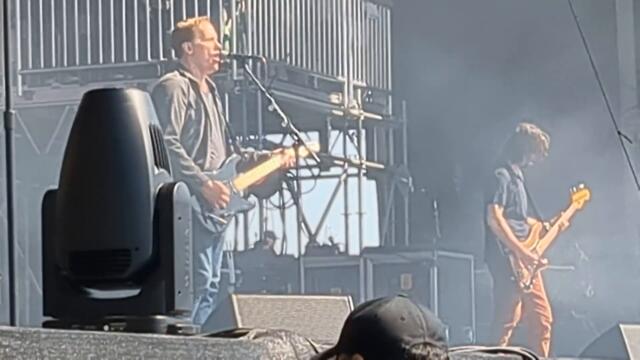 Dogstar - Sleep live at Bottlerock Napa Valley 2023