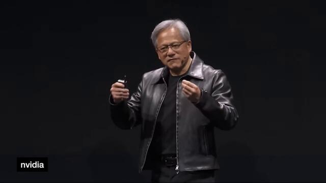 NVIDIA is Obsessed with Apple