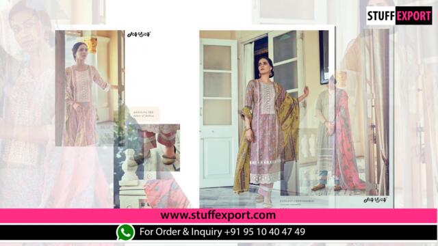 Jay Vijay Dilreet Vol 2 Cotton Designer Salwar Suits Collection Full Catalog Available At Wholesale