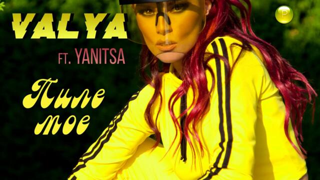 Валя - Пиле мое (Audio)