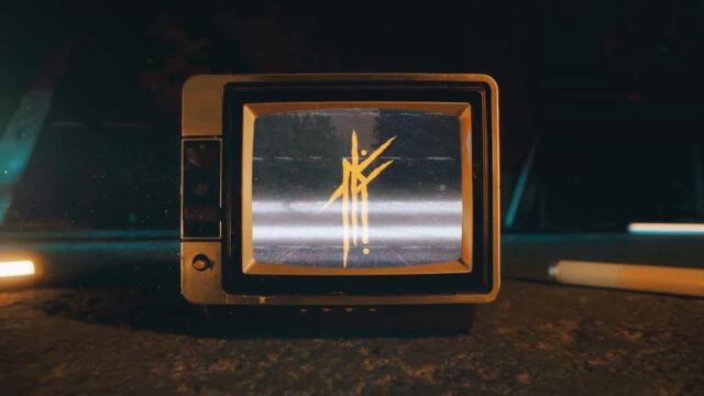 UNVERKALT - Loathe & Love (official visualizer) /// ARGONAUTA Records