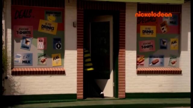 Истинските Шумникови (2022) - Епизод 11 (бг аудио) цял епизод TV Rip Nickelodeon 31.05.2023
