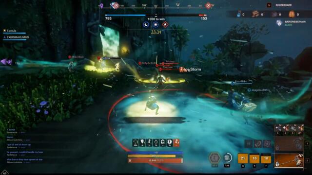Bruiser🪓(GA | WH)🔨Hammer Half-Heavy & Ledge Tracking | Build, Gear, Guide