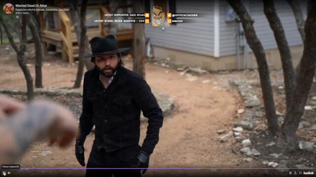 Taco Breaks After Watching Cyr Be a Creep | NoPixel RP | GTA | CG