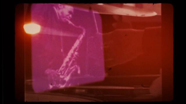 John Coltrane - Impressions (Visualizer) ft. Eric Dolphy