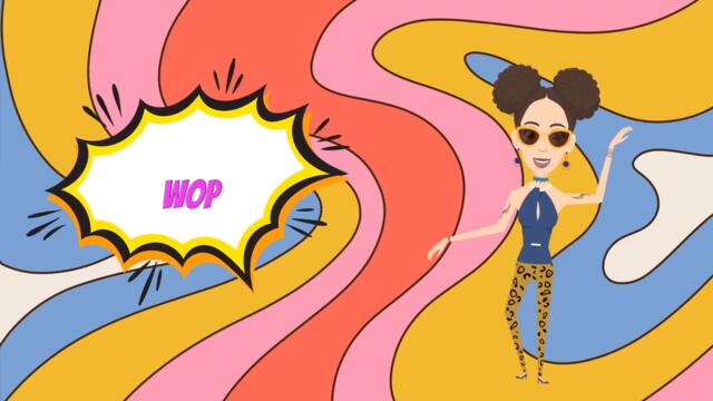 Кали  - Джаз Кючек Official Animated Video