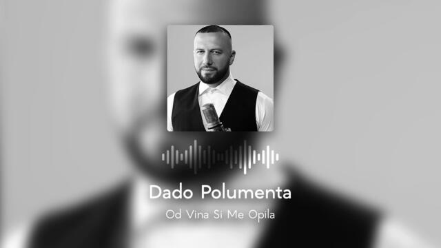 Dado Polumenta-Od Vina Si Me Opila (Official Audio)