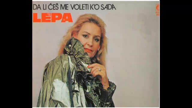 Lepa Lukic - Vino i buzuki - (Audio 1984) HD