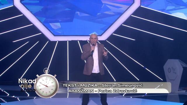 Zoran Cvetkovic Zof - Prevaren - NNK - EM 35 - 28.05.2023.