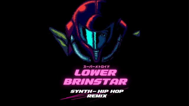 Super Metroid - Lower Brinstar (Synth-Hip Hop Remix) by Hydra
