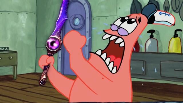 Patrick that's a Starforge