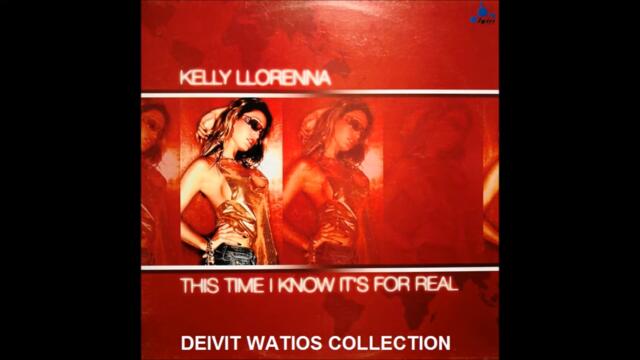 Kelly Llorenna - This Time I Know It's For Real (Almighty Remix) (2004)