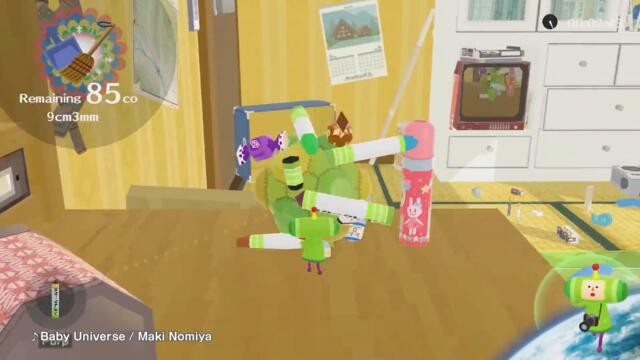 We Love Katamari Reroll+ Royal Reverie — Launch Trailer | PS5 & PS4 Games