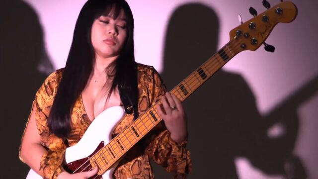 Harumo Imai -Turn It Up (feat. Juna Serita)【Official Music Video】