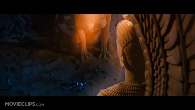 The Neverending Story (5/10) Movie CLIP - Through the Sphinxes' Gate (1984) HD